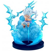 Figura banpresto one piece world collectable