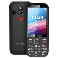 Telefono movil myphone halo 4 black