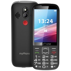 Telefono movil myphone halo 4 black