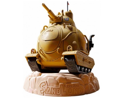 Figura tamashii nations sand land tank