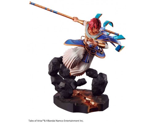 Figura tamashii nations figuarts zero tales