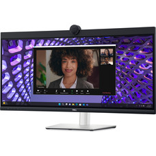 MONITOR DELL P3424WEB 24" CURVO-DI78 MONITOR DELL P3424WEB 24" CURVO