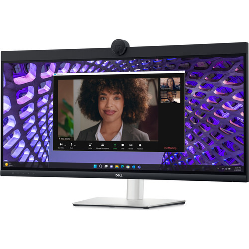 MONITOR DELL P3424WEB 24" CURVO-DI78 MONITOR DELL P3424WEB 24" CURVO