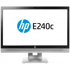 Monitor reacondicionado led hp e240c 23.8pulgadas