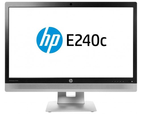 Monitor reacondicionado led hp e240c 23.8pulgadas