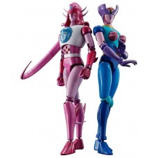 Pack 2 figuras tamashii nations mazinger