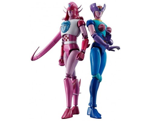 Pack 2 figuras tamashii nations mazinger