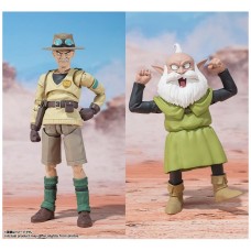 Pack 2 figuras tamashii nations sand