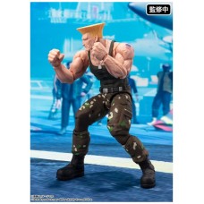 Figura tamashii nations street fighter sh