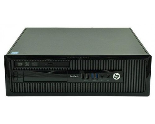 Ordenador reacondicionado sff hp prodesk 400