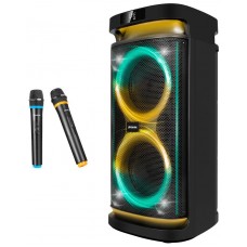 Altavoz rumbleboss phoenix 80w rms batería