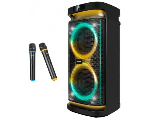 Altavoz rumbleboss phoenix 80w rms batería