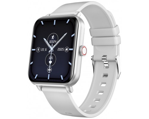 Reloj smartwatch myphone classic 2 silver