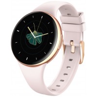 Reloj smartwatch myphone mini gold pink