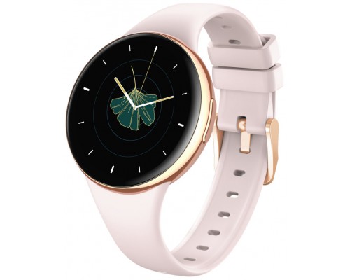 Reloj smartwatch myphone mini gold pink