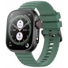 Reloj smartwatch myphone tool black green