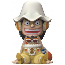 Figura hucha plastoy one piece usopp