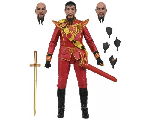 Figura neca flash gordon (1980) ultimate