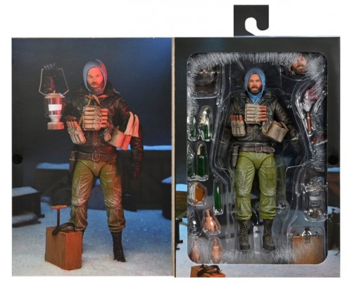 Figura neca the thing ultimate macready