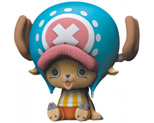 Figura hucha plastoy one piece chopper