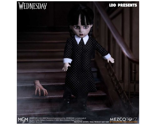 Figura mezco toys living dead dolls