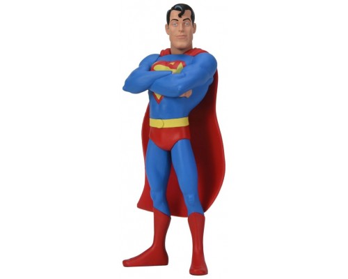 Figura neca dc comics superman (classic