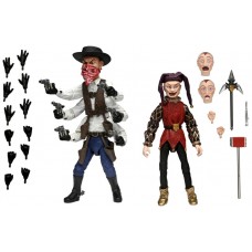 Pack 2 figuras neca puppet master