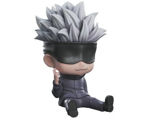 Figura hucha plastoy jujutsu kaisen gojo