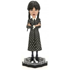 Figura neca wednesday addams head knocker