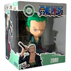 Figura hucha plastoy one piece zoro