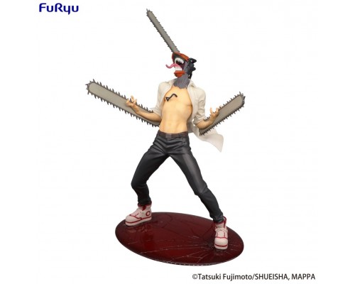 Figura good smile chainsaw man exceed