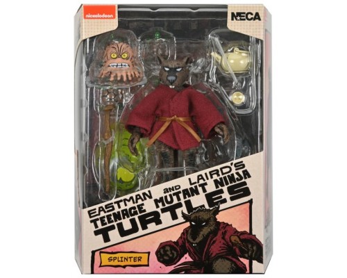 Figura neca tortugas ninja (mirage comics)