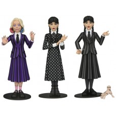 Surtido figuras neca wednesday addams toony