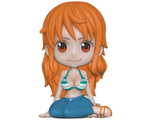 Figura hucha plastoy one piece nami