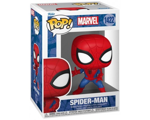 Funko pop marvel new classics spider