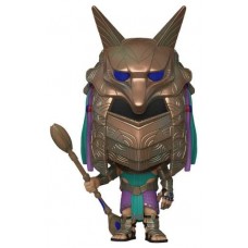 Funko pop movies: stargate anubis guard