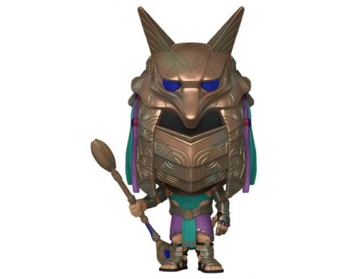 Funko pop movies: stargate anubis guard