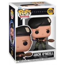 Funko pop movies: stargate jack o"neill