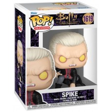 Funko pop buffy cazavampiros spike