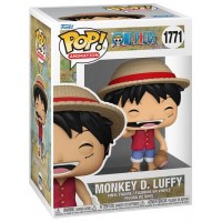 Funko pop one piece monkey d.