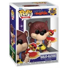 Funko pop banko - kazooie: banjo & kazooie