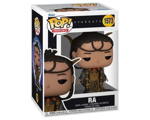 Pop movies: stargate -  ra