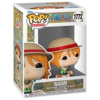 Funko pop one piece nami