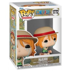 Funko pop one piece nami
