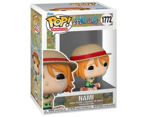 Funko pop one piece nami