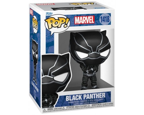 Funko pop marvel new classics black