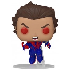 Funko pop marvel spider - man across the