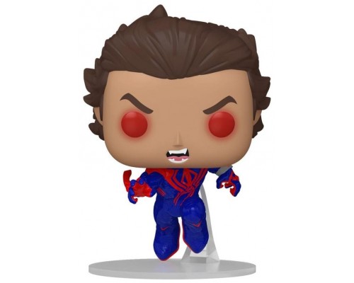 Funko pop marvel spider - man across the