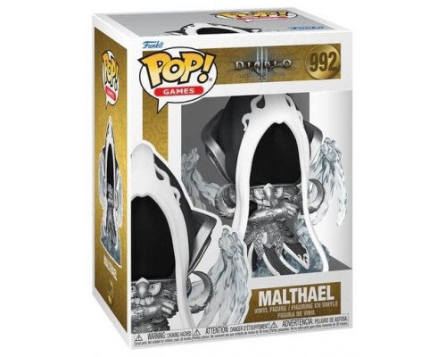 Funko pop diablo 3 maltheal