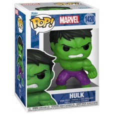 Funko pop marvel new classics hulk